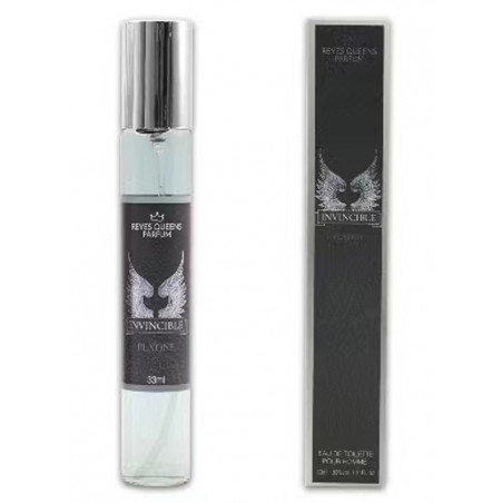 Invistus Platinum Paco Rabanne REYES QUEENS Invincible Platine 33 ml R050 - 1