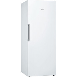 Siemens GS54NAWCV iQ500 - Congelador (176 x 70 cm, 327 L, nunca más descongelación, espacio para grandes productos congelados,