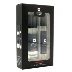 Caso Seed Adventure 37 ml + 20 ml perfume equivalente Reyes Queens