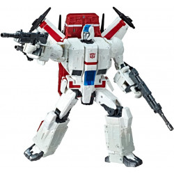 Transformers Siege War for Cybertron | Commander Class Jetfire
