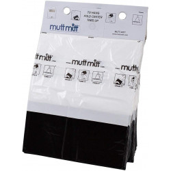 Mutt Mitt 2-ply Pet Waste Bags on Hangable Headers, 400-count by Mutt Mitt