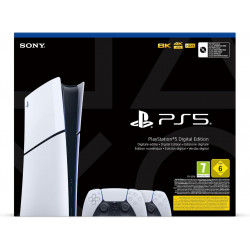 Playstation 5 Consola Estandar Modelo Slim