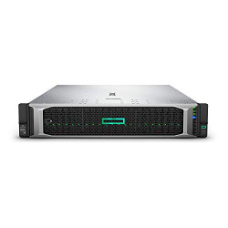 HPE ProLiant DL380 Gen10 - Servidor de Montaje en Bastidor 2U de 2 vías - 1 x Xeon Gold 5218 / 2,3 GHz - 32 GB RAM SATA - Hot