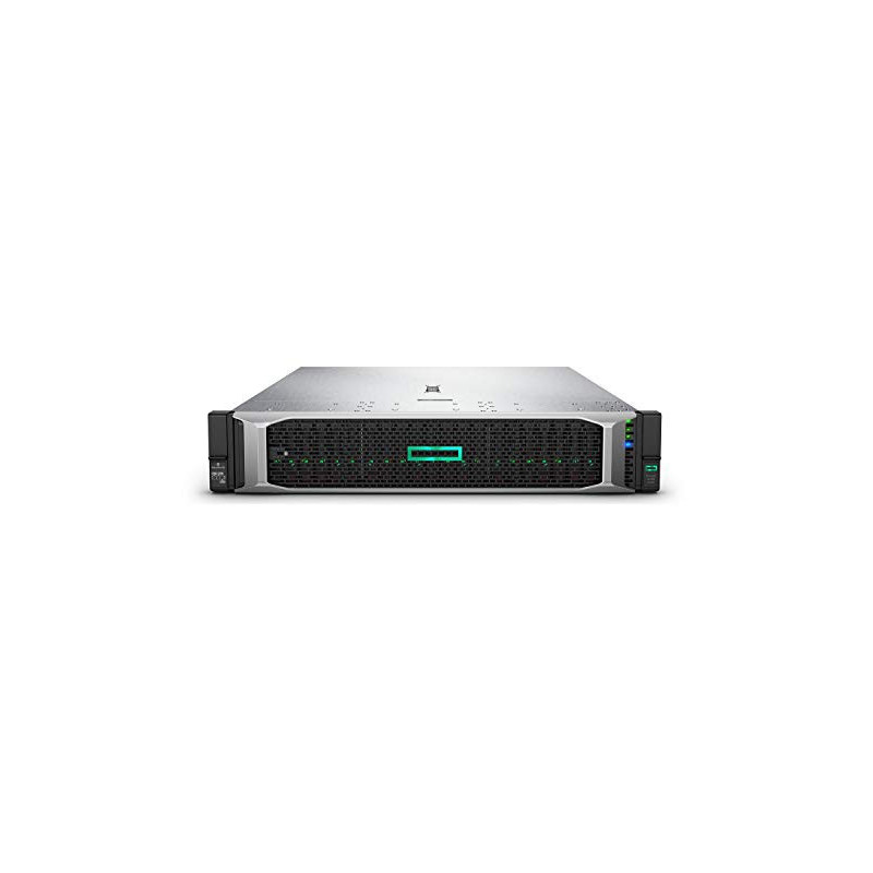 HPE ProLiant DL380 Gen10 - Servidor de Montaje en Bastidor 2U de 2 vías - 1 x Xeon Gold 5218 / 2,3 GHz - 32 GB RAM SATA - Hot