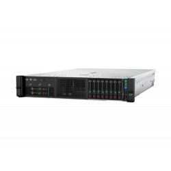 HPE ProLiant DL380 Gen10 - Servidor de Montaje en Bastidor 2U de 2 vías - 1 x Xeon Gold 5218 / 2,3 GHz - 32 GB RAM SATA - Hot