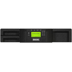 QUALSTAR Q24 LTO Tape Library incl. 1 x LTO-8 SAS Drive