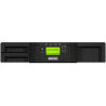 QUALSTAR Q24 LTO Tape Library incl. 1 x LTO-8 SAS Drive