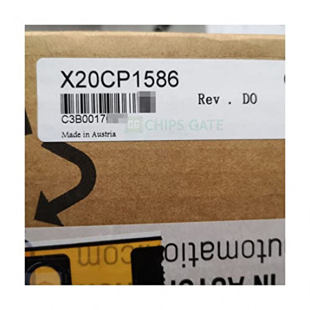 New in Box X20CP1586 Module X20CP1586 Free Ship