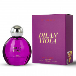 Versace Dylan Purple REYES QUEENS Dilan Viola 50 ml QF020 - 2