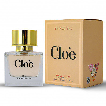 Cloe 50 ml profumo equivalente Reyes Queens