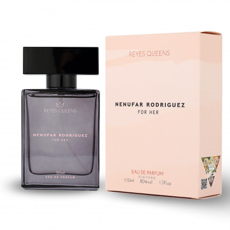 Nenufar Rodriguez 50 ml profumo equivalente Reyes Queens