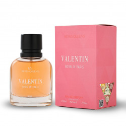 Valentino Donna Born In Roma Valentino REYES QUEENS Valentin born in Paris 50 ml QF030 - 1