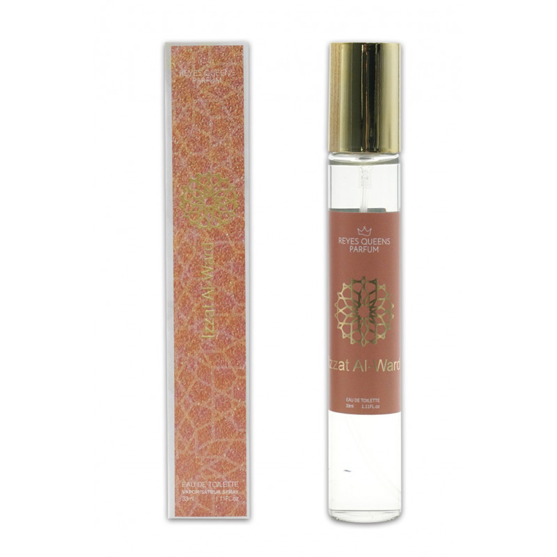 Lattafa Perfumes Fakhar REYES QUEENS Izzat Al-Ward 33 ml Q128 - 1