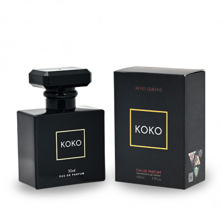Chanel Coco Noir, 2012 REYES QUEENS Koko 50 ml QF039 - 1