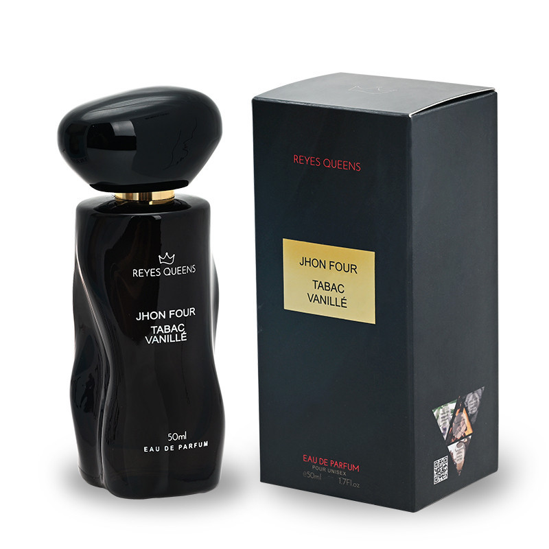 Tobacco Vanille Tom Ford REYES QUEENS Jhon Four Tabac Vanillé 50 ml QF042 - 1