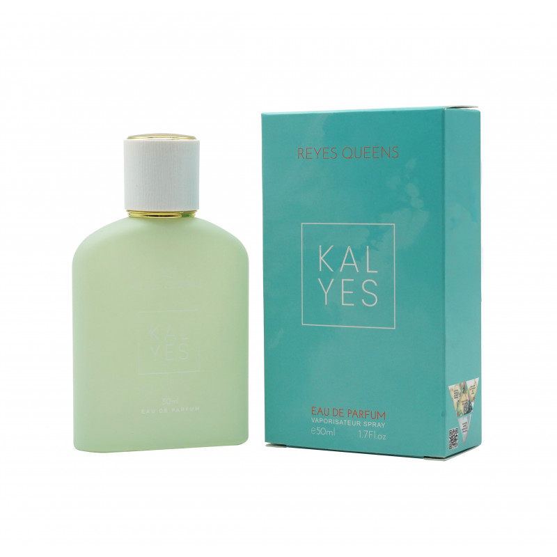 Kalyes 50 毫升 等效香水 Reyes Queens