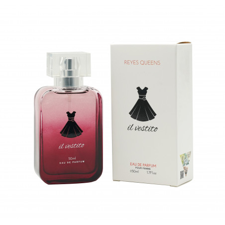 La Petite Robe Noire Guerlain REYES QUEENS il Vestito 50 ml QF046 - 1