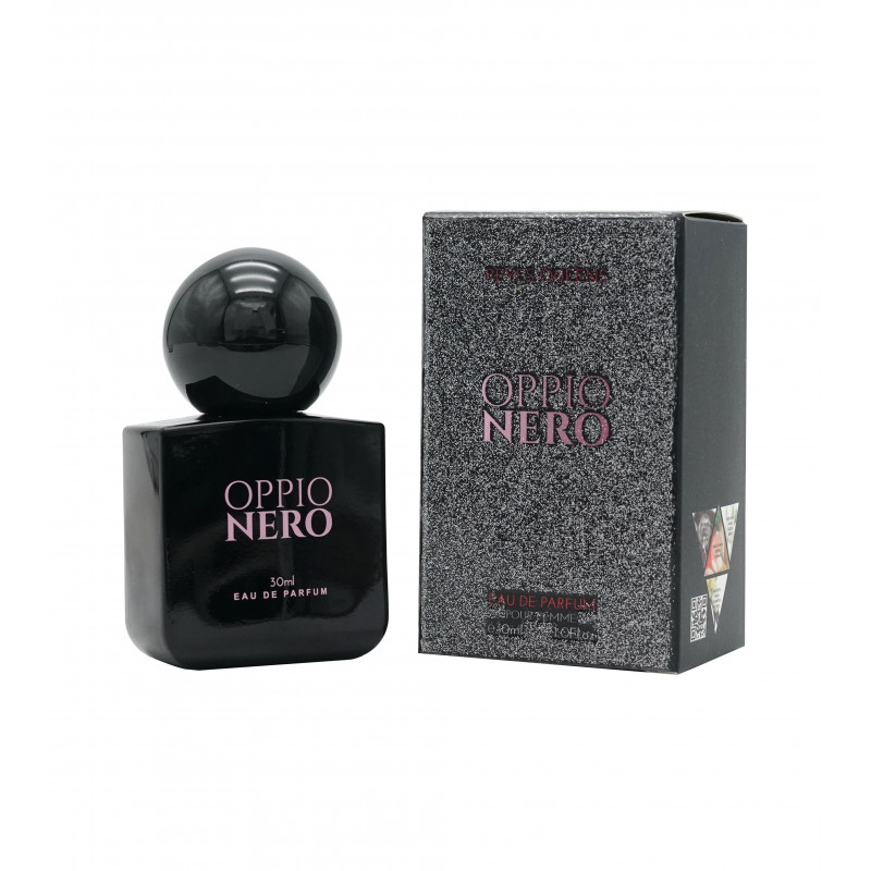 Black Opium YSL REYES QUEENS Oppio Nero 30 ml QT004 - 1