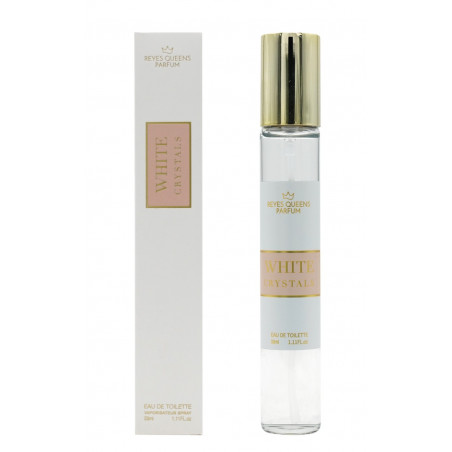 White Crystals 33ml parfum équivalent Reyes Queens