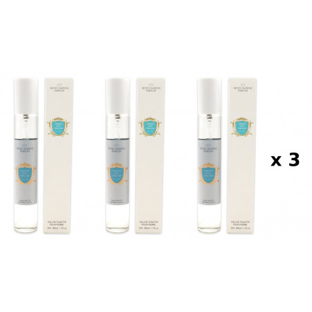 Jardin D´un Toscans 33 ml Pack 3 Unités parfum équivalent Reyes Queens