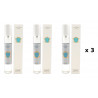 Jardin D´un Toscans 33 ml Pack 3 Unités parfum équivalent Reyes Queens
