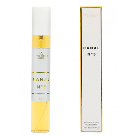 Chanel Nº5 REYES QUEENS Canal Nº5 33 ml Q005 - 1