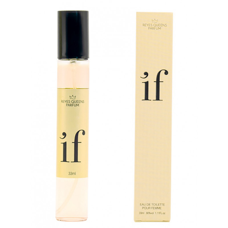 If 33 ml Pack 3 Unidades perfume equivalente Reyes Queens