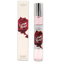 Love More 33 ml Pack of 3 Units equivalent perfume Reyes Queens