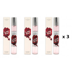 Love More 33 ml Confezione da 3 unità profumo equivalente Reyes Queens