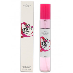 R24 R24 33 ml Pack of 3 Units equivalent perfume Reyes Queens