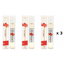 Lazo Flor 33毫升 3支装 等效香水 Reyes Queens