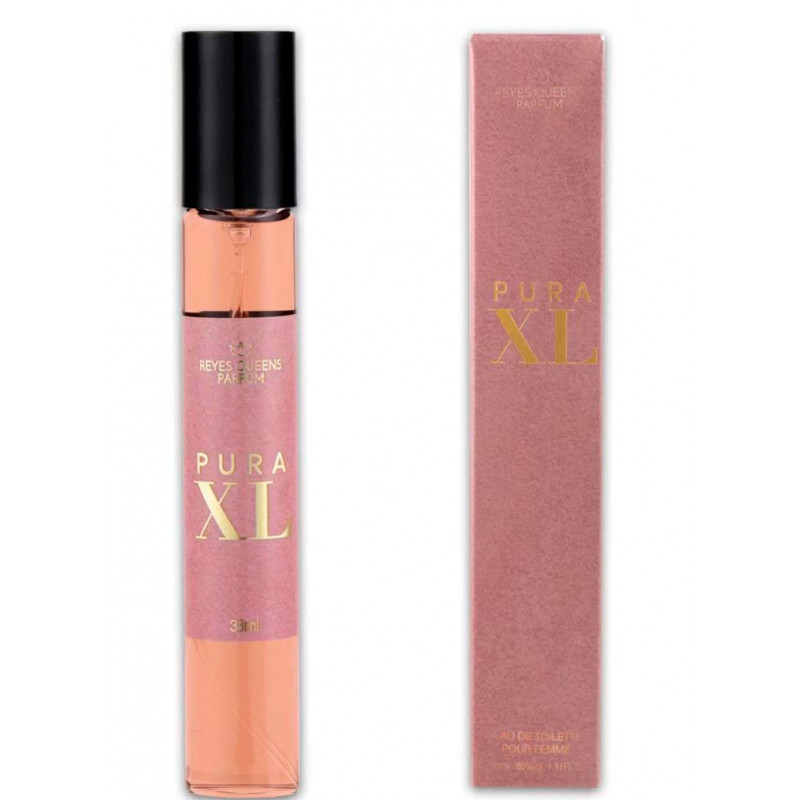 Pura XL 33 ml Pack 3 Unidades perfume equivalente Reyes Queens