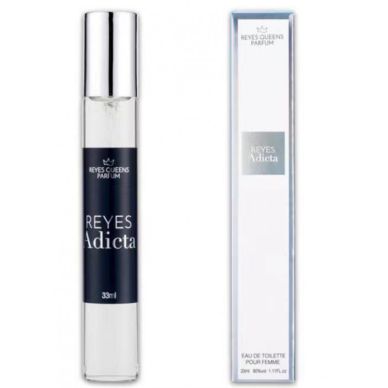 Reyes Adicta 33 ml Pack of 3 Units equivalent perfume Reyes Queens