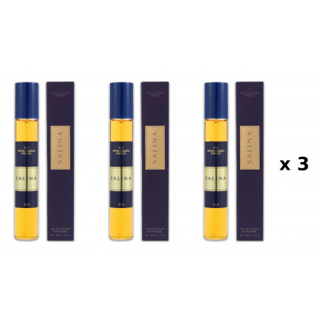 Salina 33 ml Confezione da 3 unità profumo equivalente Reyes Queens