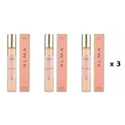 Alma 33 ml Pack 3 Unidades perfume equivalente Reyes Queens