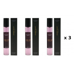 星夜水晶 33 毫升 3 件装 等效香水 Reyes Queens