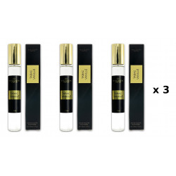 Vanilla Tobacco 33 ml Pack of 3 Units equivalent perfume Reyes Queens