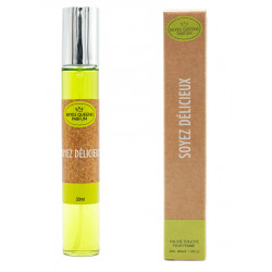Be Delicious 33 ml Pack of 3 equivalent perfume Reyes Queens