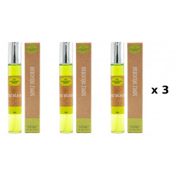Soyez Delicieux 33 ml Confezione da 3 unità profumo equivalente Reyes Queens