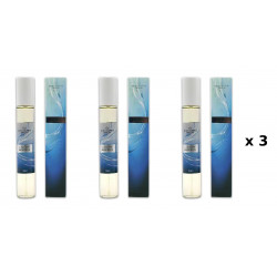 Eau de Rocca 33 ml 3er-Pack äquivalentes Parfum Reyes Queens