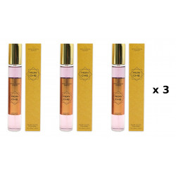 Mon Che 33 ml Pack de 3 unités parfum équivalent Reyes Queens