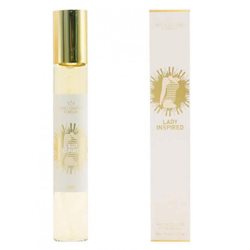 Lady Inspired 33 ml Confezione da 3 unità profumo equivalente Reyes Queens