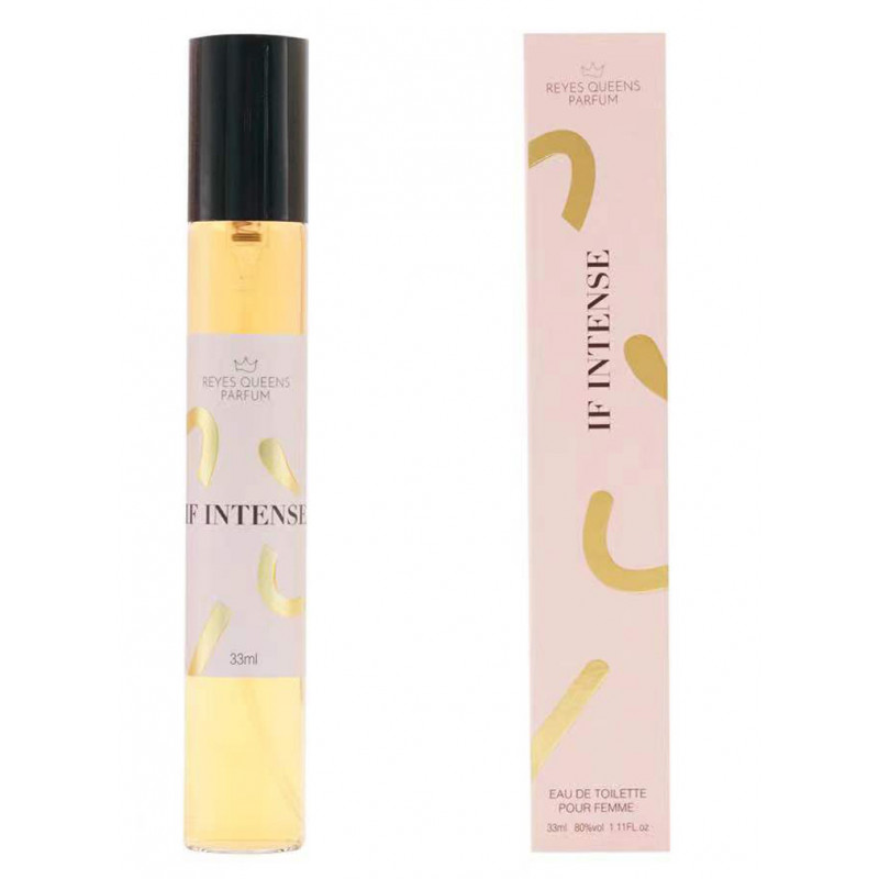 If Intense 33 ml Pack 3 Unidades equivalent perfume Reyes Queens