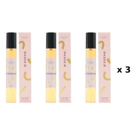 Se Intense 33 ml Confezione da 3 unità profumo equivalente Reyes Queens
