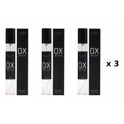 Ox Before 33 ml Pack de 3 unités parfum équivalent Reyes Queens