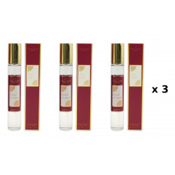 Legno o arabo 33 ml Confezione da 3 unità profumo equivalente Reyes Queens