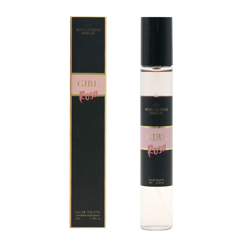 Girs Rosa 33 ml Confezione da 3 unità profumo equivalente Reyes Queens