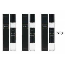 Koko 33 ml Pack de 3 unités parfum équivalent Reyes Queens