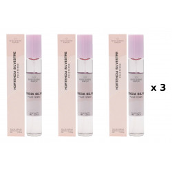 Hortencia Silvestre pour femme 33 ml Pack de 3 unités parfum équivalent Reyes Queens