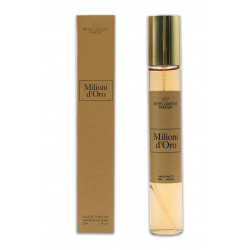 Paco Rabanne Milion Gold REYES QUEENS Milioni D`Oro 33 ml Pack 3 Unidades Q112P3 - 1